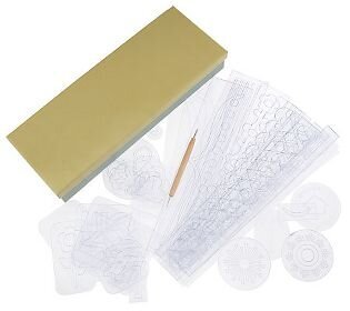 Embossing and Debossing Templates