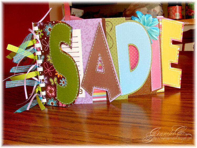 Sadie Wordbook