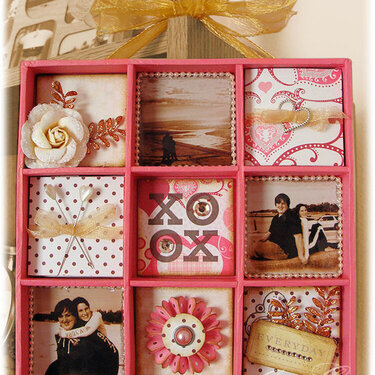 Forever Love Trinket Box