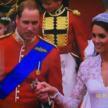 WILL &amp; KATE.