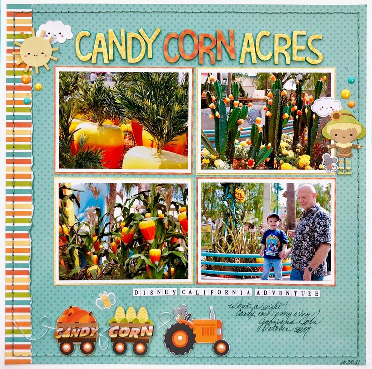 Candy Corn Acres