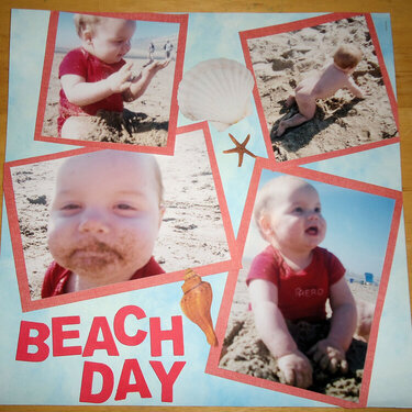 Beach Day