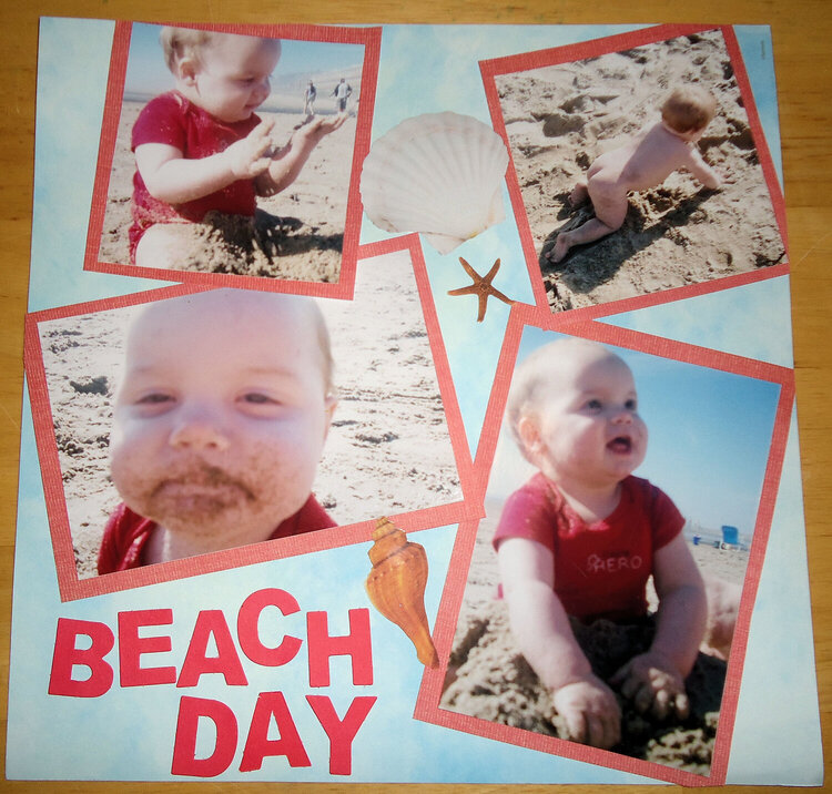 Beach Day