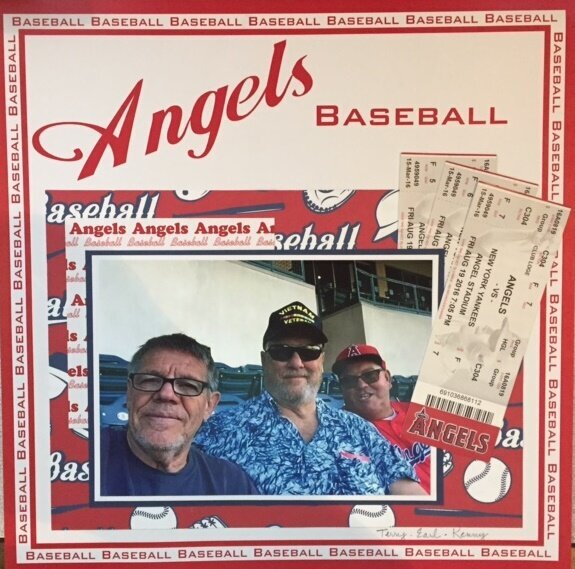 Angels Baseball