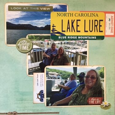 Lake Lure