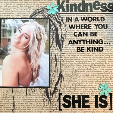 Kindness [She Is]