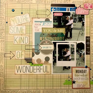 Some Kind of Wonderful