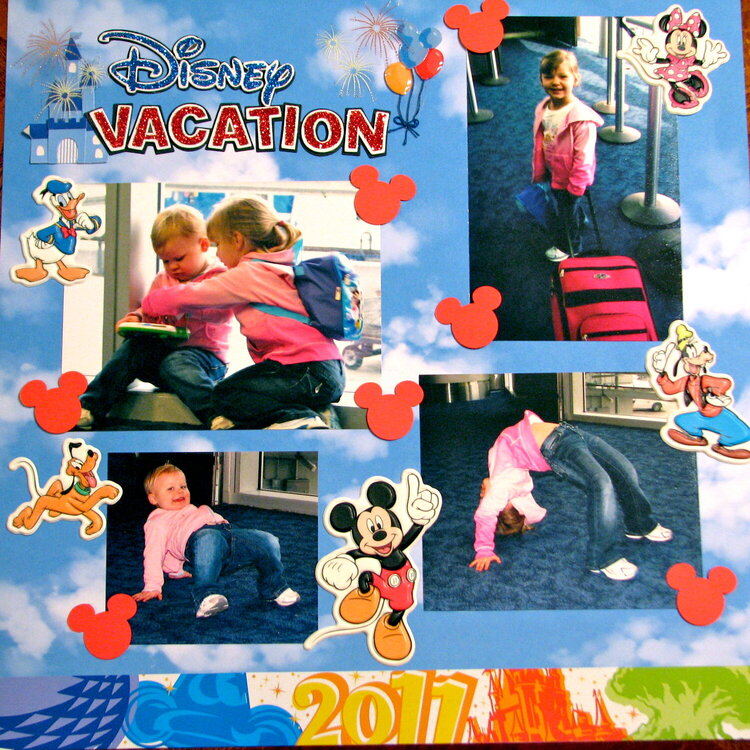 Disney Vacation