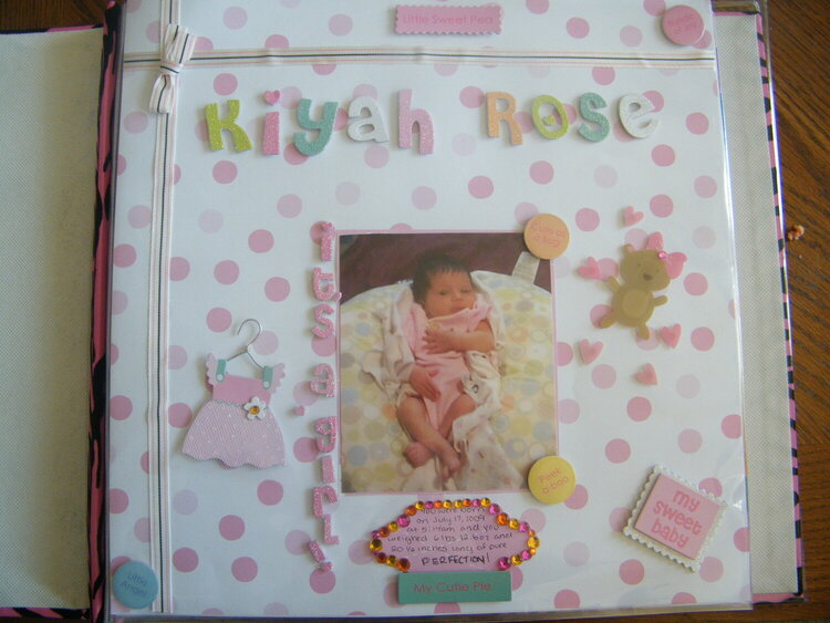 Kiyah Rose