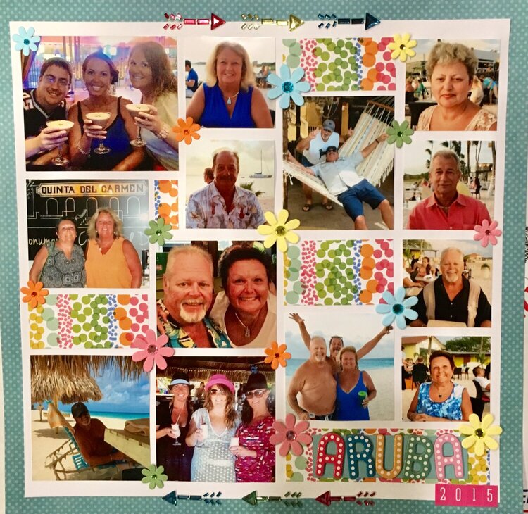 Aruba 2015