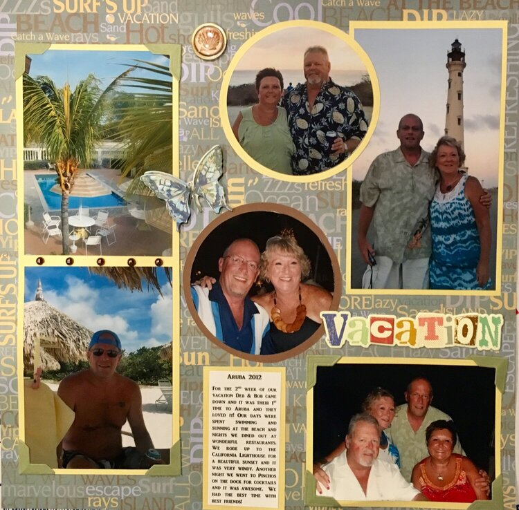 Aruba 2012