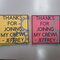 Party Favor Tags