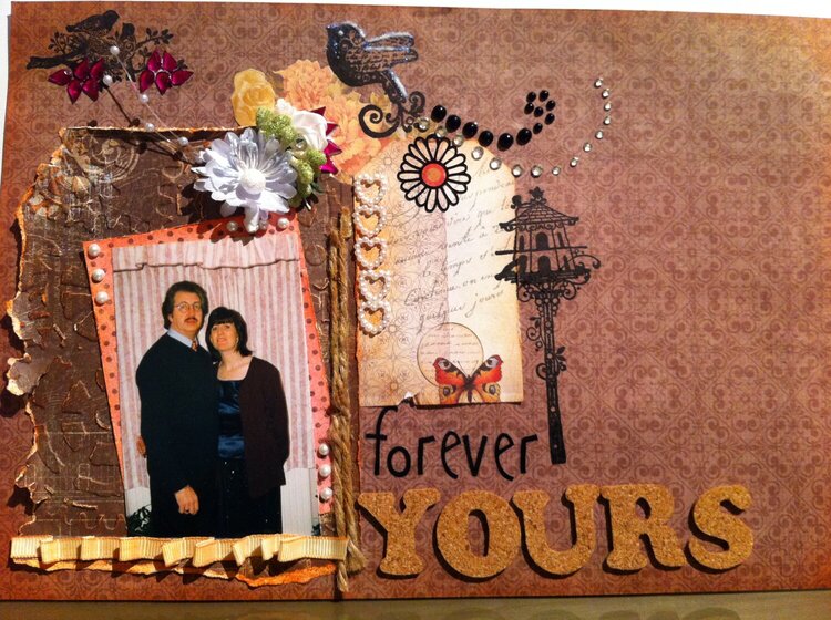 Forever Yours (happy anniversary)