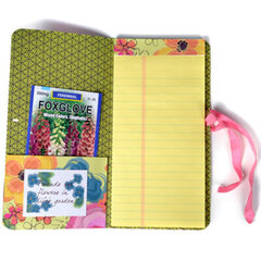 Garden Basket - Notebook - by sei