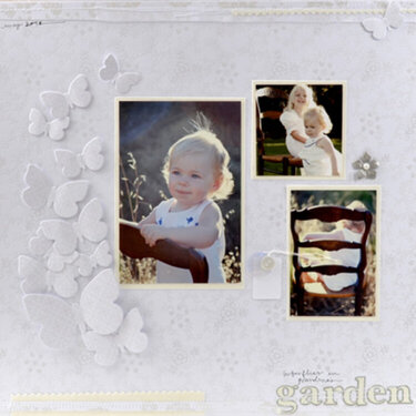 Grandma&#039;s Garden - by sei