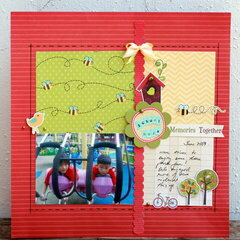 Memories together - **My Little Shoebox **