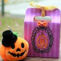 Halloween TReat box