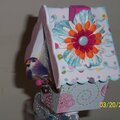 One Side of Birdhouse