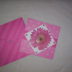 spring card