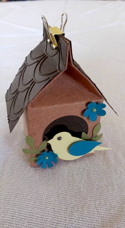 Birdhouse