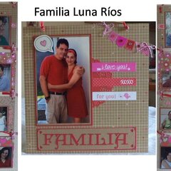 Family Luna RÃ­os