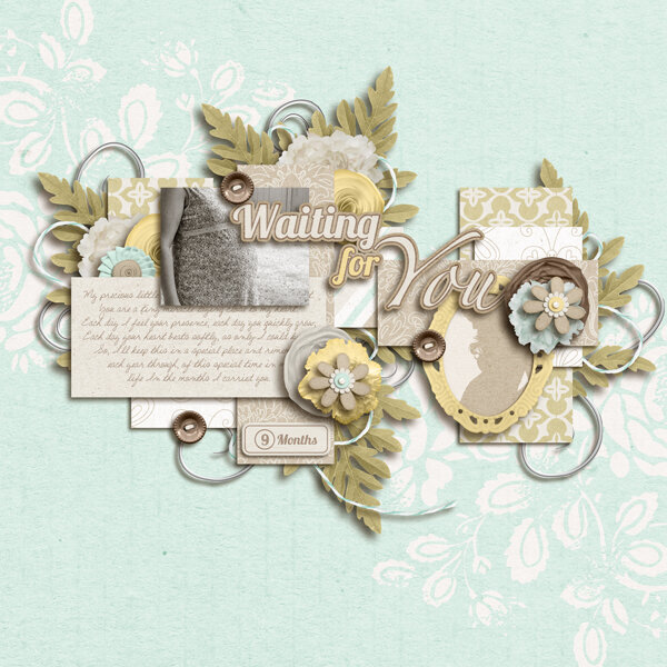 Waiting for You