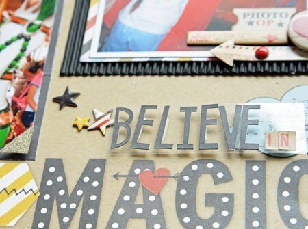 Believe in Magic *Simple Stories*