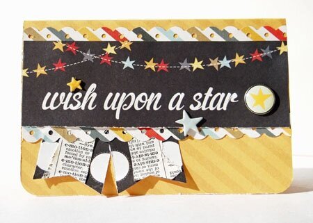 Wish upon a star : Simple Stories*