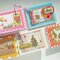 Colorful Sn@p Christmas cards *Simple Stories*