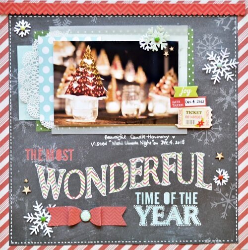 The most wonderful time of the year *SimpleStories