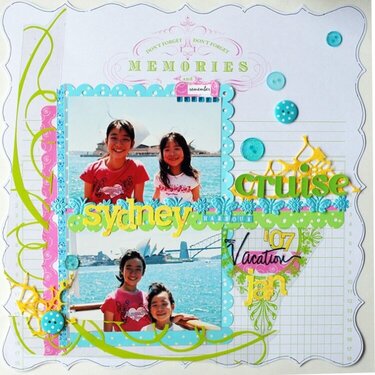 Sydney  Cruise