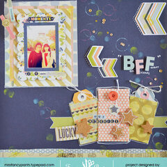 BFF * Fancy Pants Designs*