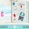 Winter Vacation mini album *Fancy Pants Designs*