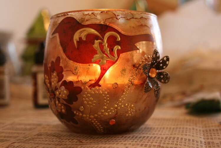 candle holder 3