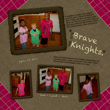 Brave Knights