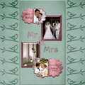 Wedding Page