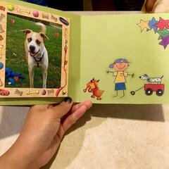 inside of birthday card