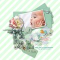 Baby Talk Kit by Scrapbookingdom
