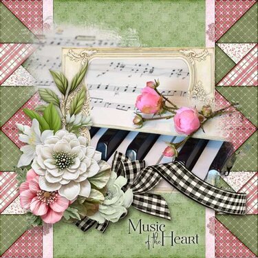 Music Of The Heart