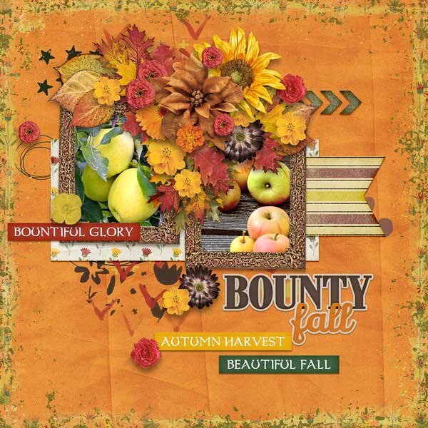 Bounty Fall