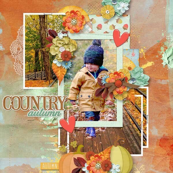 Country Autumn