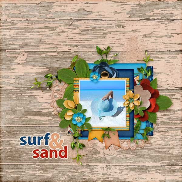 Surf And Sand