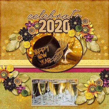 Celebrate 2020