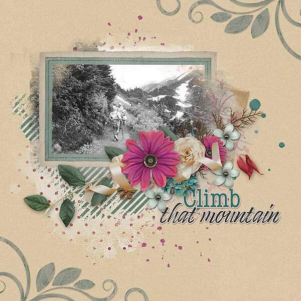 Climb That Mountain