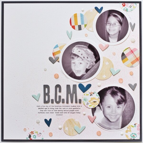 B.C.M. (Brooklyn Children&#039;s Museum)