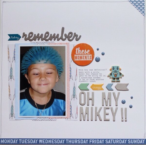 Oh My Mikey