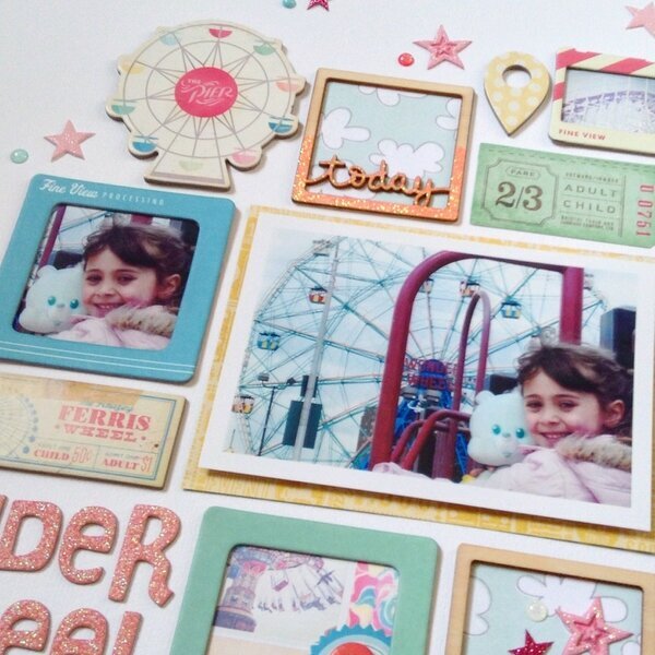 Wonder Wheel