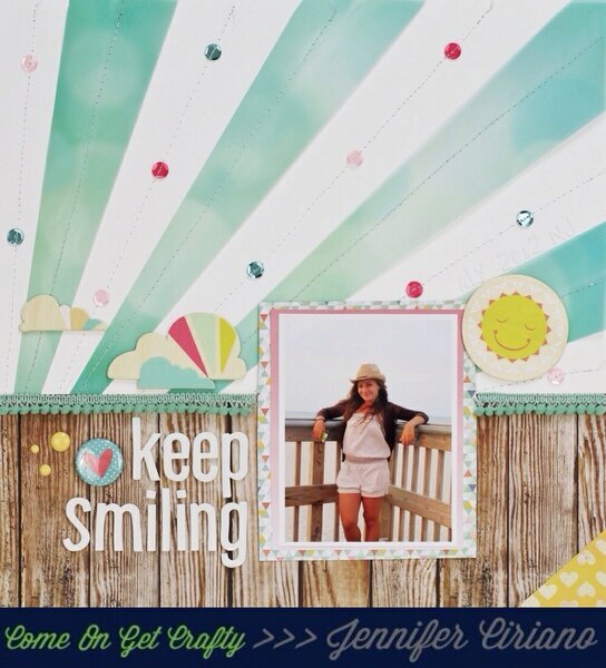 Keep Smiling