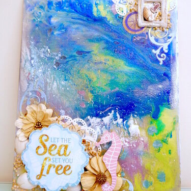 Let the Sea Set you Free