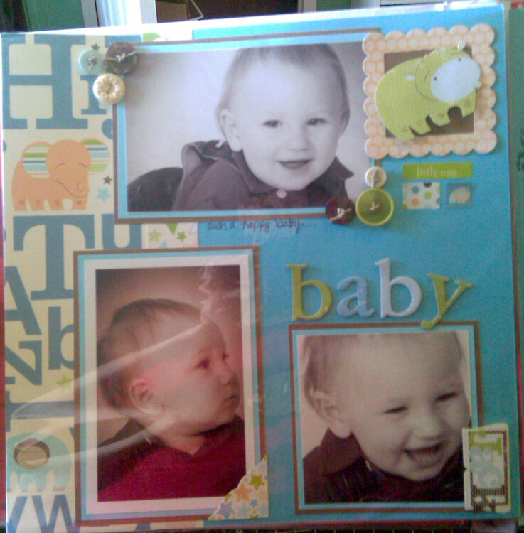 1st bday page 2